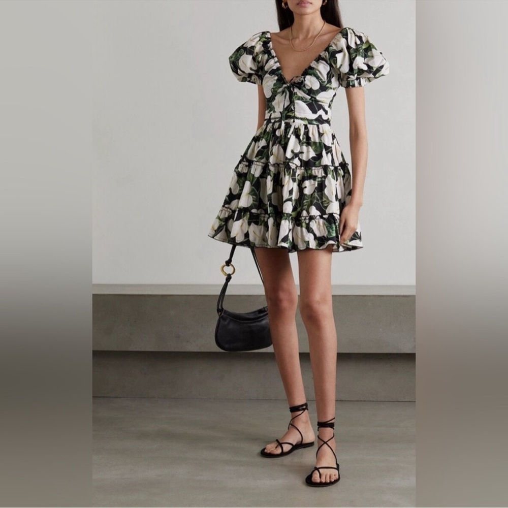 Agua by AguaBendita Mini Dress